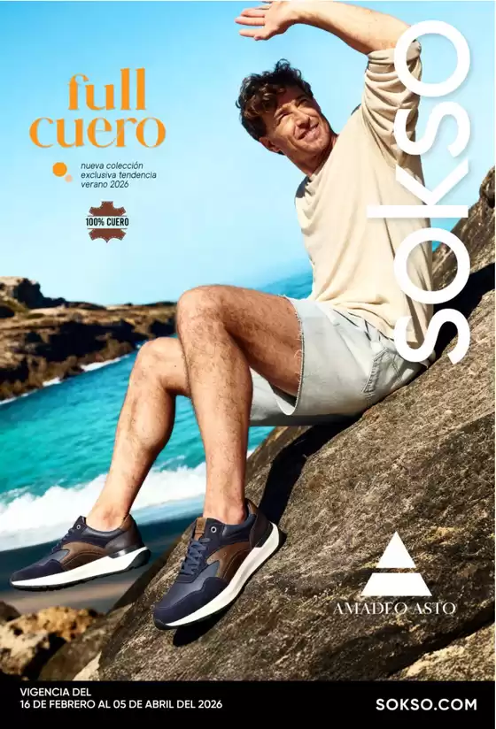Catálogo Sokso | CABALLEROS CC-2 | 2026-02-16T00:00:00.000Z - 2026-04-05T00:00:00.000Z