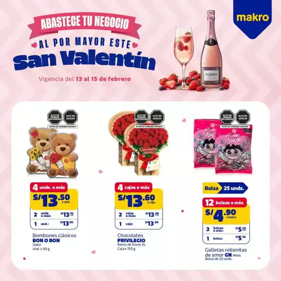 Catálogo Makro en Piura | San Valentín VIG#4 | 2026-02-13T00:00:00.000Z - 2026-02-15T00:00:00.000Z