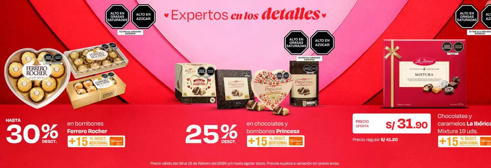 Catálogo Wong en Piura | Expertos en los detalles | 2026-02-13T00:00:00.000Z - 2026-02-15T00:00:00.000Z