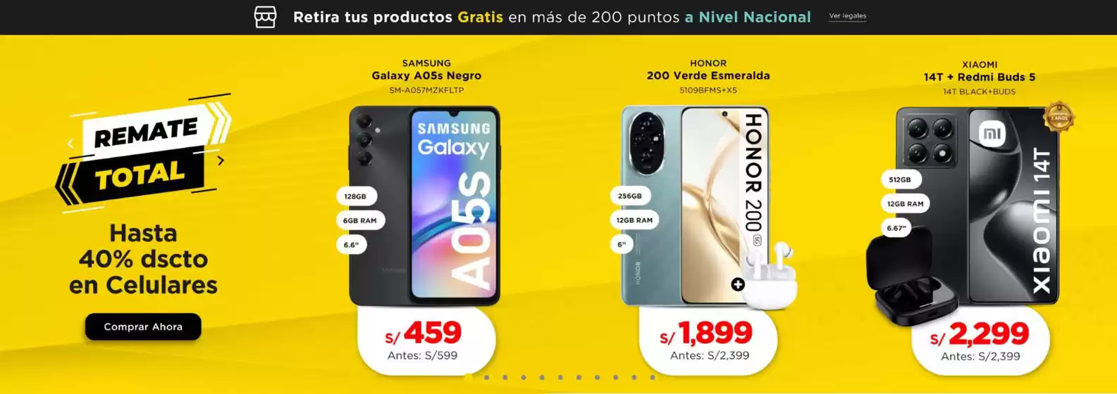 Catálogo La Curacao | Remate Total  | 2024-10-29T00:00:00.000Z - 2024-11-03T00:00:00.000Z