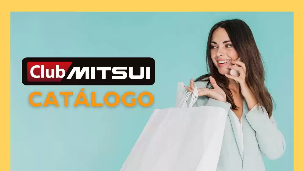 Catálogo Mitsui | Club Mitsui Catálogo  | 2024-10-31T00:00:00.000Z - 2024-11-30T00:00:00.000Z