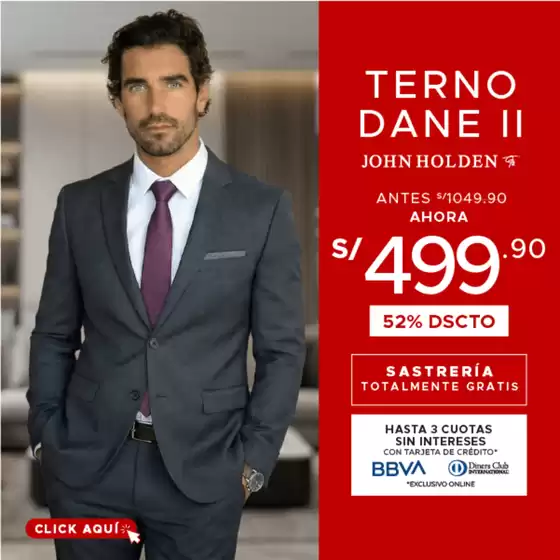 Catálogo Tiendas Él | Terno Dane  | 2026-02-16T00:00:00.000Z - 2026-03-15T00:00:00.000Z