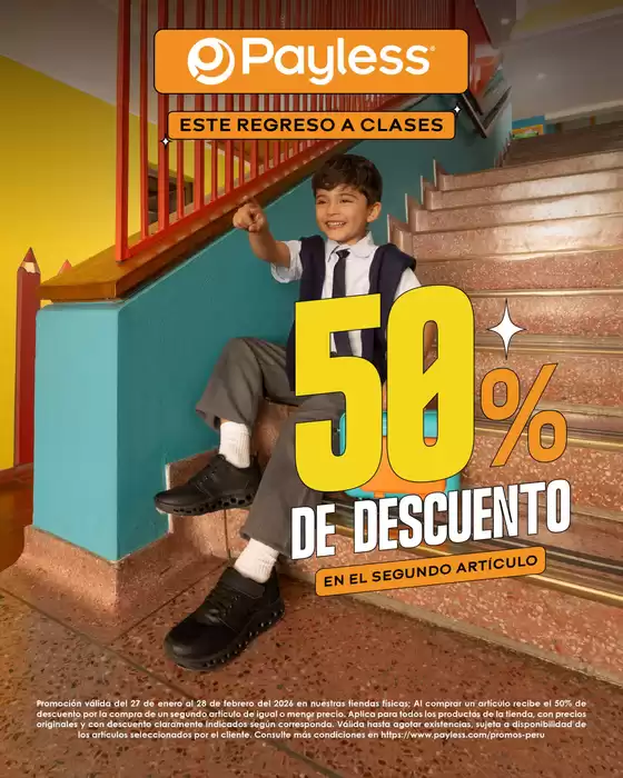 Catálogo Payless | Regreso a clases | 2026-02-16T00:00:00.000Z - 2026-02-28T00:00:00.000Z