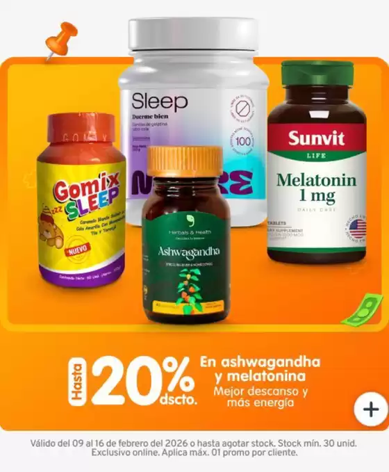 Catálogo Mifarma | Ofertas exclusivas para nuestros clientes | 2026-02-09T00:00:00.000Z - 2026-02-16T00:00:00.000Z