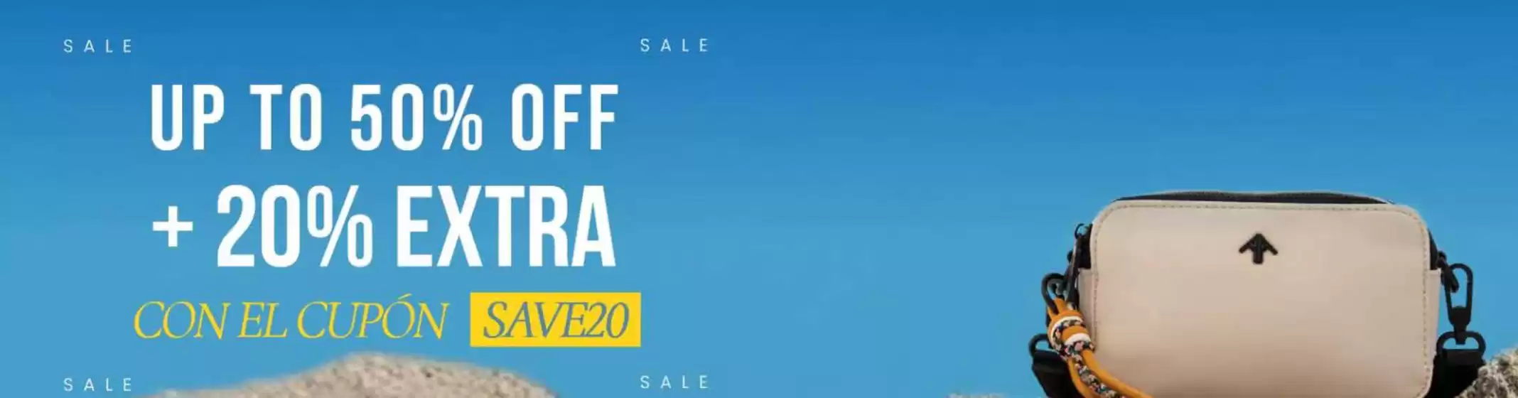 Catálogo Amphora | Up to 50%off +20% extra | 2026-02-17T00:00:00.000Z - 2026-03-15T00:00:00.000Z