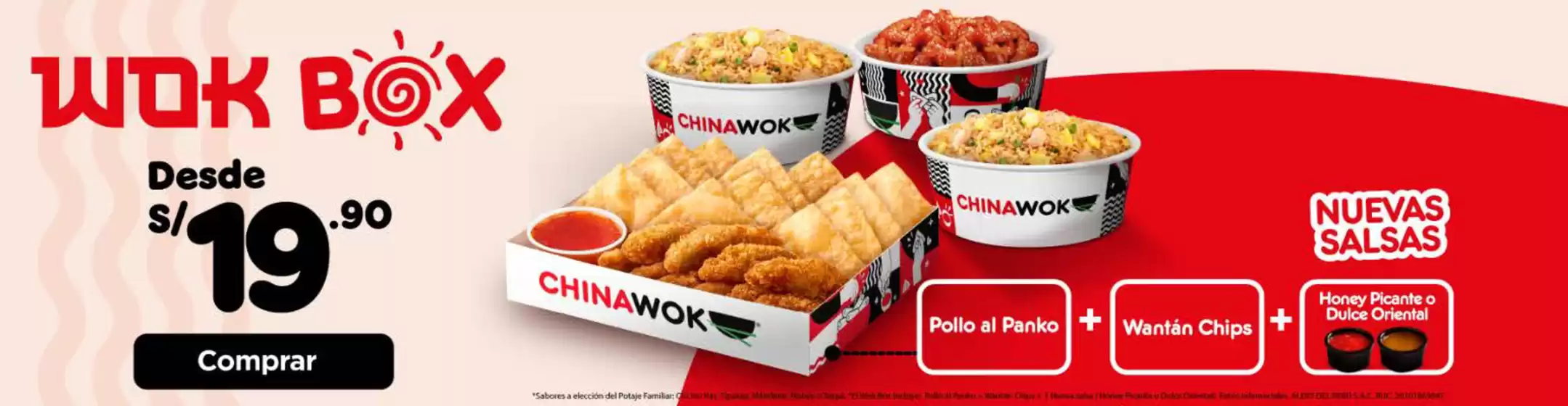 Catálogo China Wok | Wok Box  | 2026-02-18T00:00:00.000Z - 2026-02-28T00:00:00.000Z
