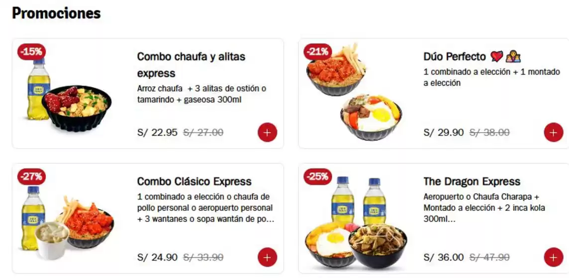 Catálogo Chifa Express | Promociones | 2026-02-18T00:00:00.000Z - 2026-03-31T00:00:00.000Z