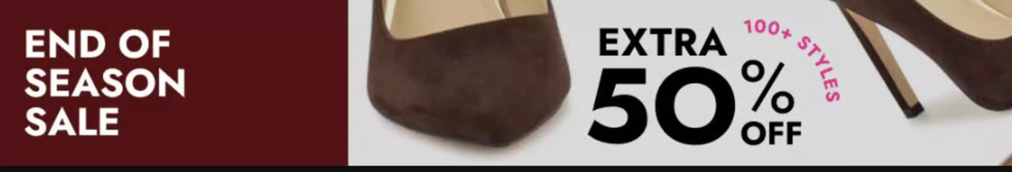 Catálogo Nine West | End of season sale | 2026-02-18T00:00:00.000Z - 2026-03-14T00:00:00.000Z