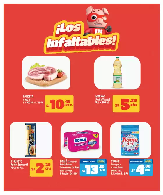 Catálogo MaxiAhorro en Lima | Nuevas ofertas para descubrir | 2026-02-19T00:00:00.000Z - 2026-03-05T00:00:00.000Z