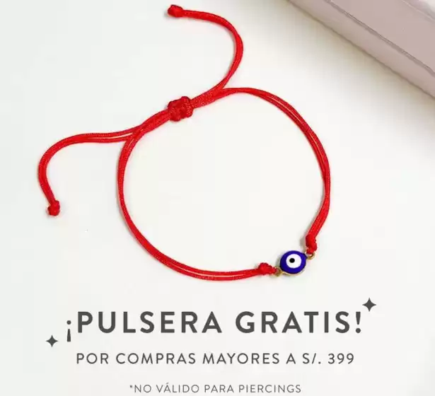 Catálogo Petunia | Pulsera Gratis | 2026-02-19T00:00:00.000Z - 2026-03-31T00:00:00.000Z