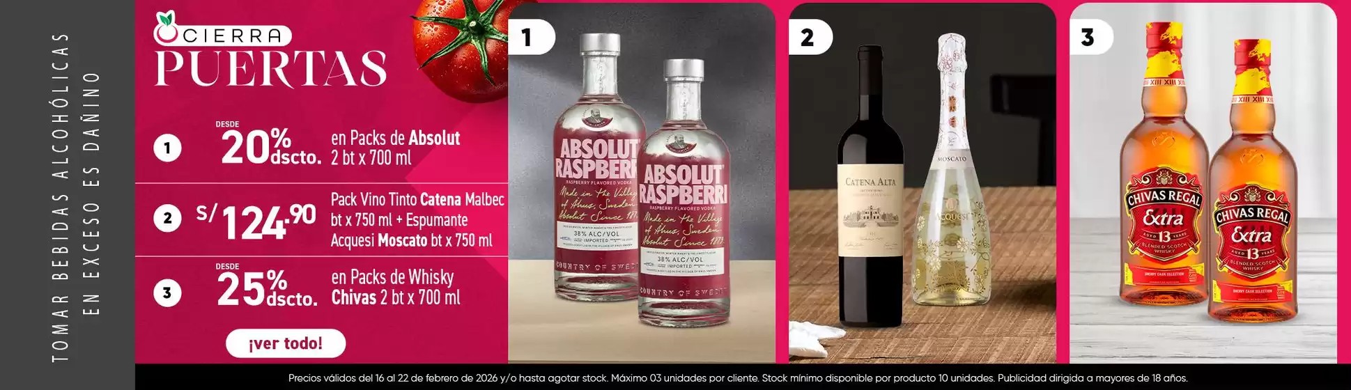 Catálogo Vivanda | Cierra Puertas  | 2026-02-19T00:00:00.000Z - 2026-02-22T00:00:00.000Z