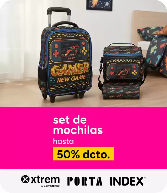 Catálogo Ripley | Gangas exclusivas | 2026-02-20T00:00:00.000Z - 2026-03-06T00:00:00.000Z