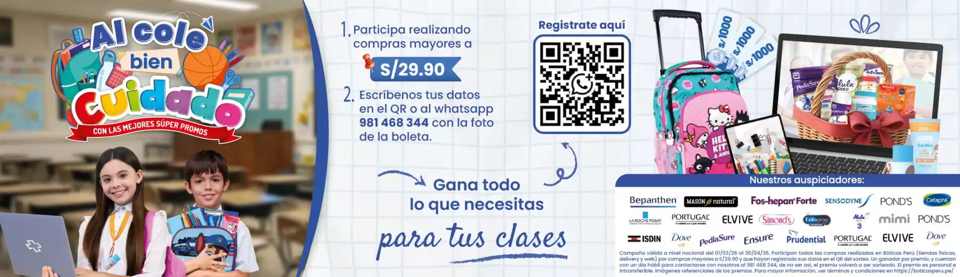 Catálogo Boticas Perú | Ofertas principales para todos los clientes | 2026-03-01T00:00:00.000Z - 2026-04-30T00:00:00.000Z