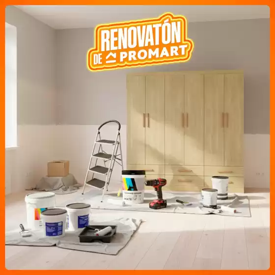 Catálogo Promart | Ofertas principales para todos los clientes | 2026-02-22T00:00:00.000Z - 2026-03-08T00:00:00.000Z