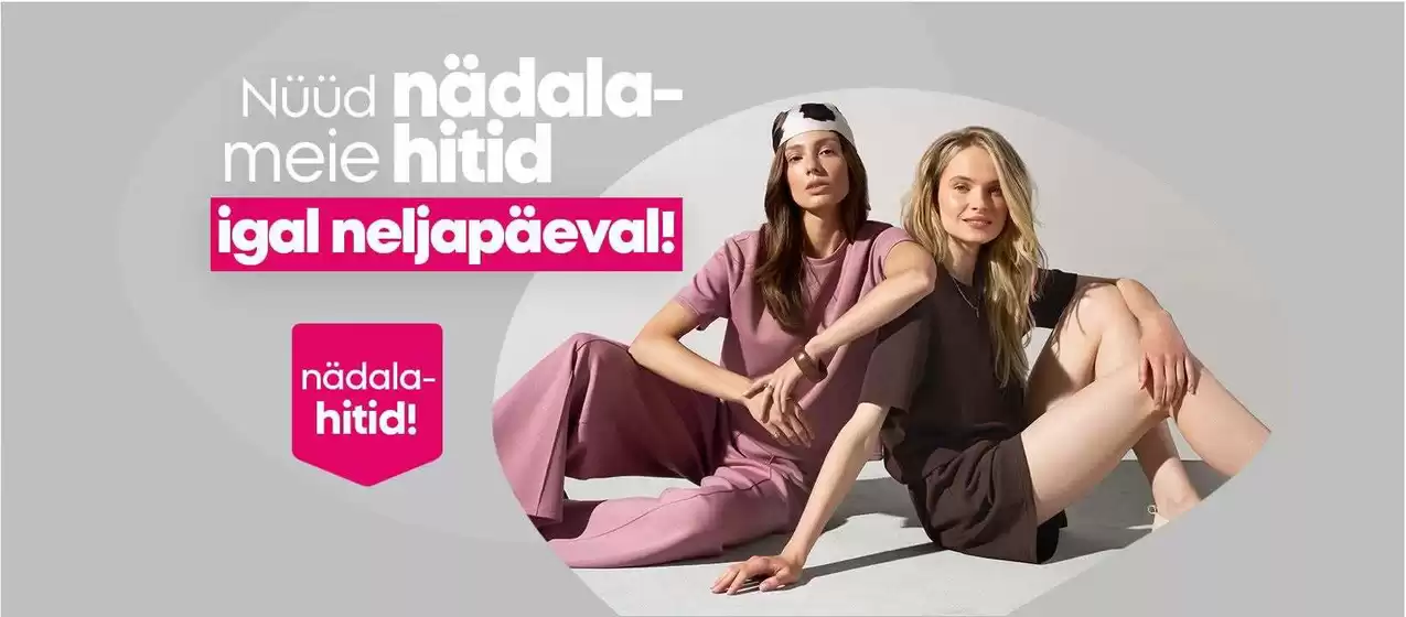 Pepco kliendileht linnas Rohuneeme | Pepco kataloog | 2026-07-14T00:00:00.000Z - 2026-07-28T00:00:00.000Z
