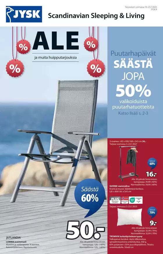 Viikon tarjoukset