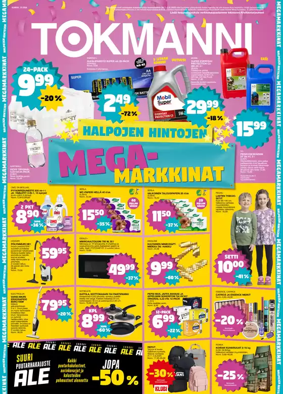 Tarjoussanomat