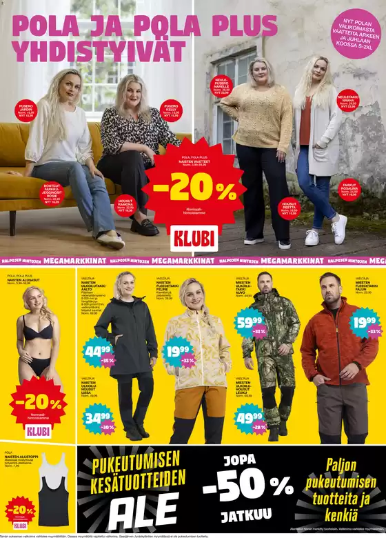 Tarjoussanomat