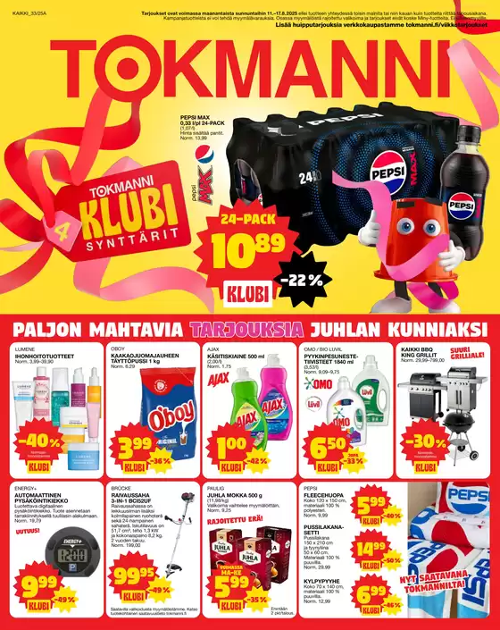 Tarjoussanomat