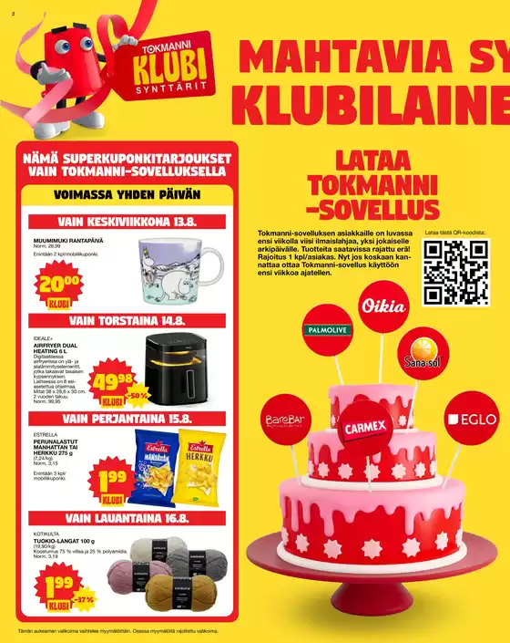 Tarjoussanomat
