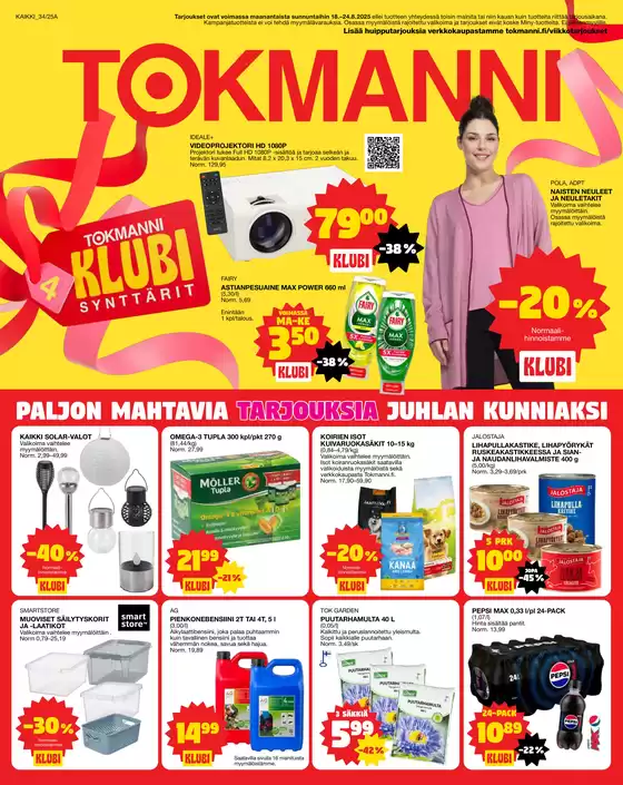 Tarjoussanomat