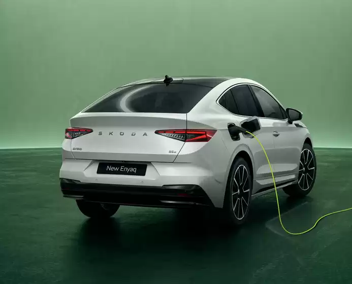 Škoda Uusi Enyaq