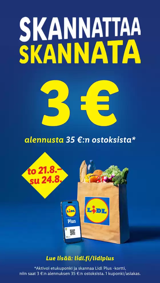Eksklusiivisia diilejä ja löytöjä