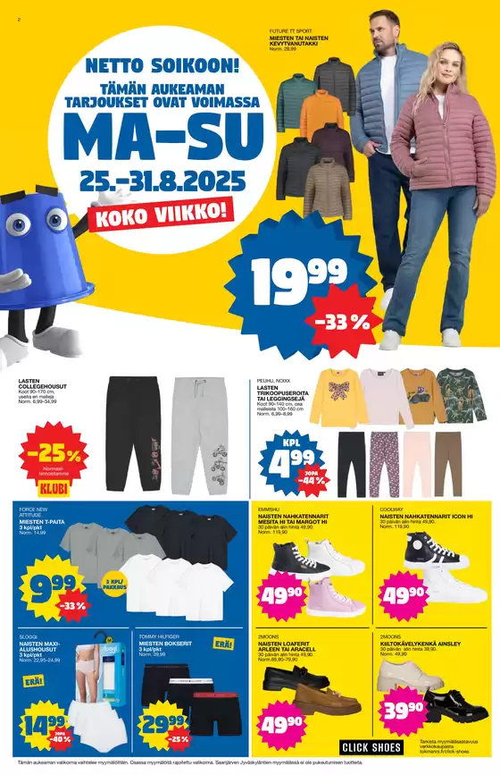Tarjoussanomat