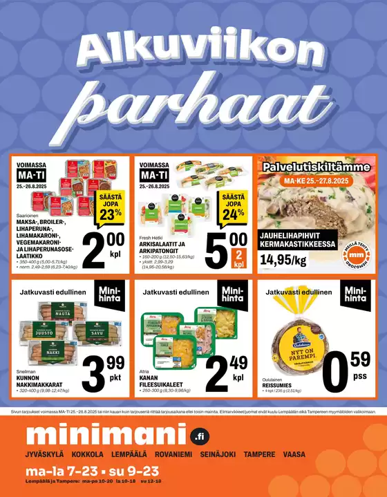 Minimani Yhtiöt Oy