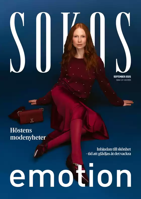 Sokos -luettelo, Vantaa | Sokos kuvasto ruotsi syyskuu 2025 | 2025-09-01T00:00:00.000Z - 2025-10-05T00:00:00.000Z