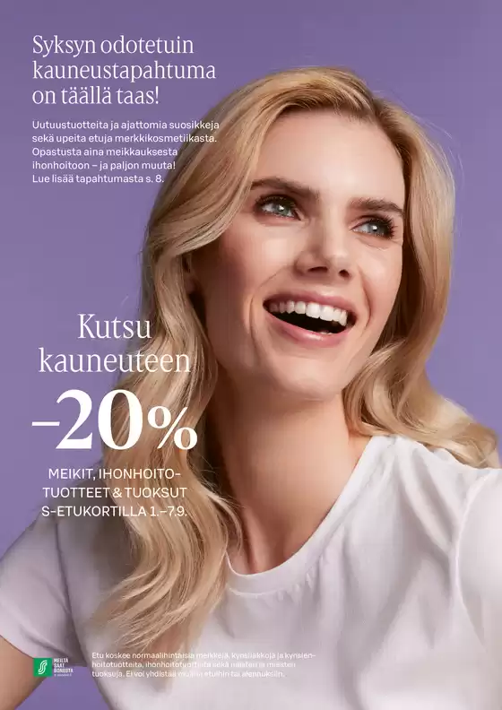 Sokos kuvasto syyskuu 2025