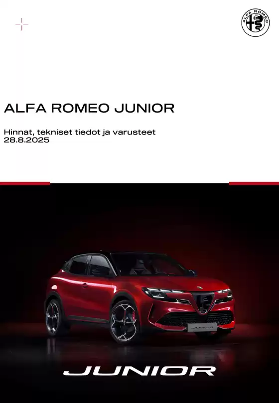 Alfa Romeo Junior