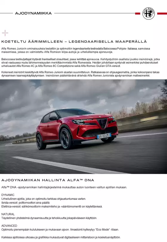 Alfa Romeo Junior