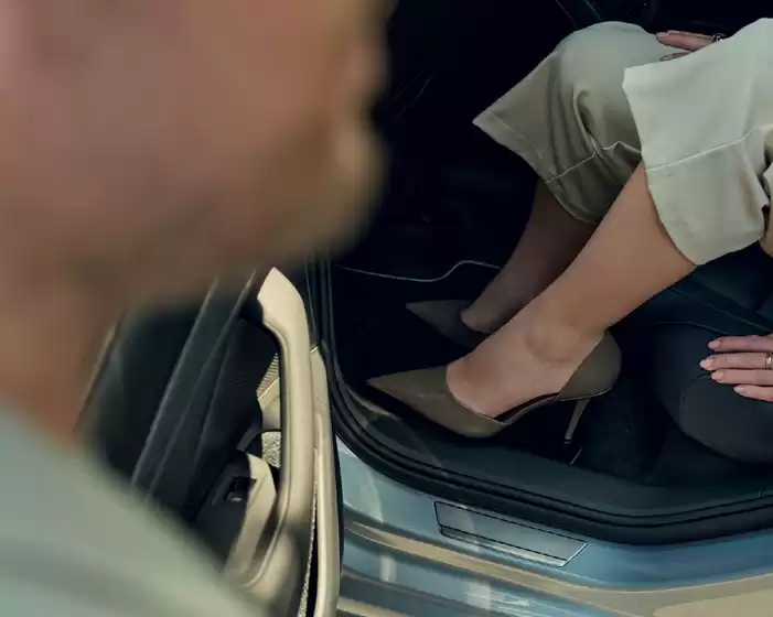 Škoda Superb lisävaruste-