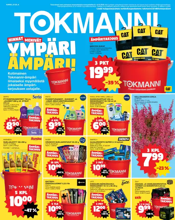 Tarjoussanomat