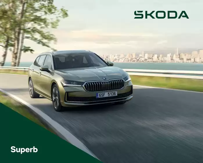 Škoda -luettelo, Lahti | Škoda Superb | 2025-09-11T00:00:00.000Z - 2025-09-25T00:00:00.000Z