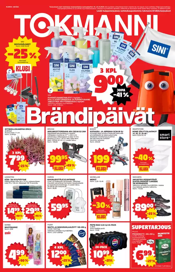 Tarjoussanomat