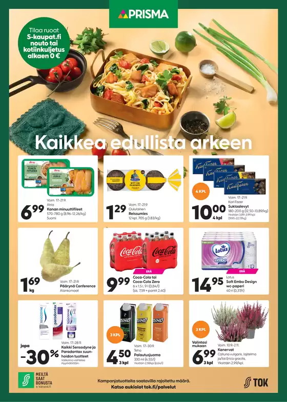 TOK Prisma 17.-21.9.