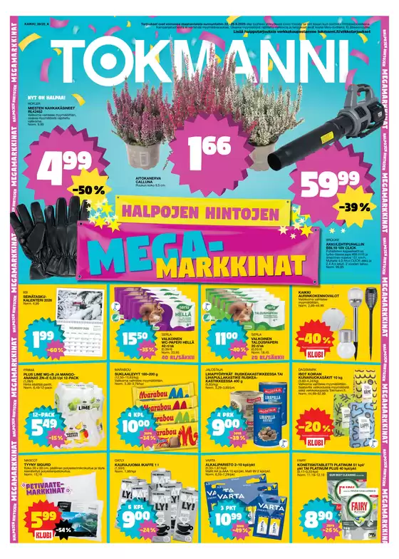 Tarjoussanomat