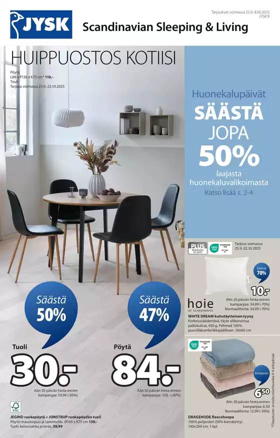 Viikon tarjoukset