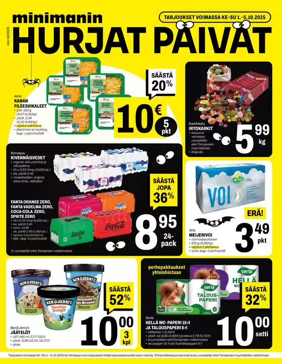 Minimani Yhtiöt Oy