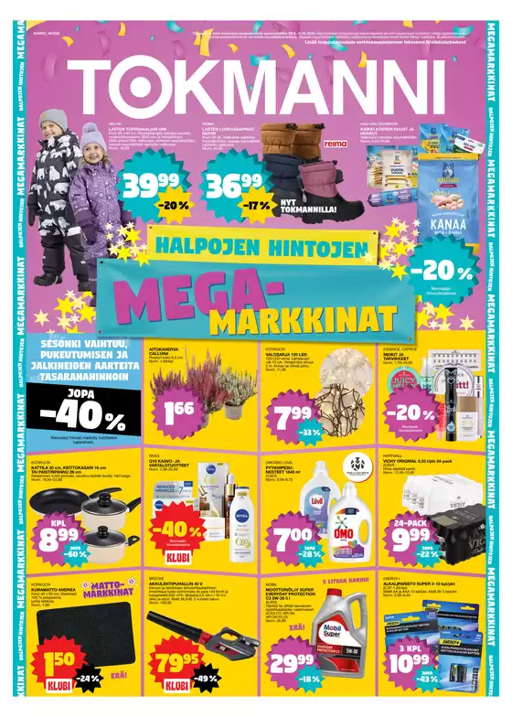 Tarjoussanomat
