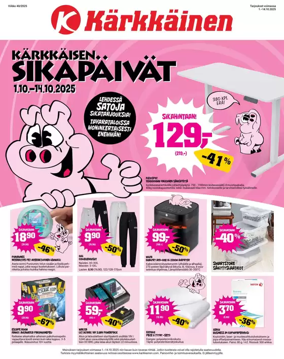 Näköislehti Kärkkäinen