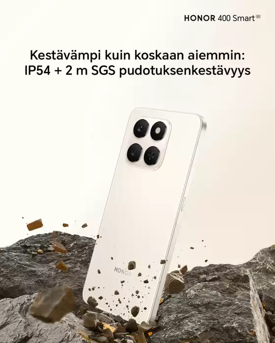 Löydä houkuttelevia tarjouksia