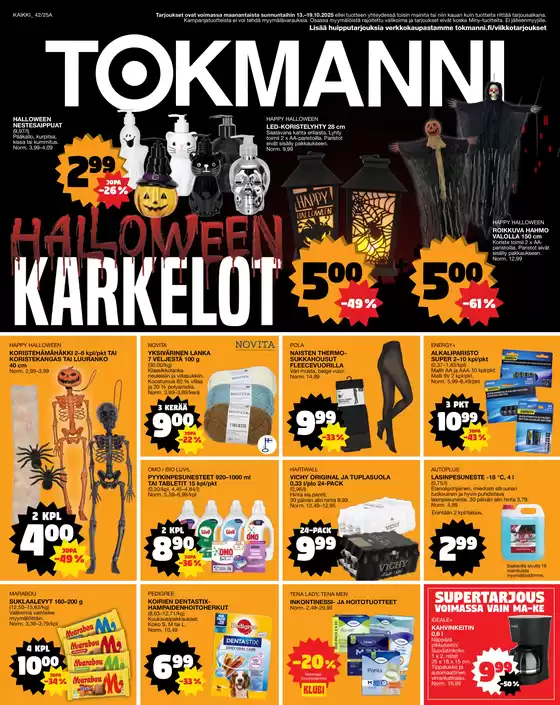 Tarjoussanomat