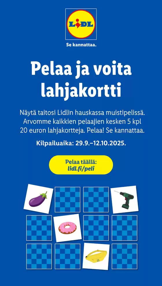 Parhaat löytömme