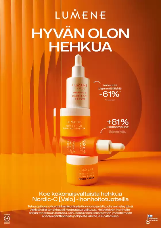 Sokos kuvasto loka-marraskuu 2025