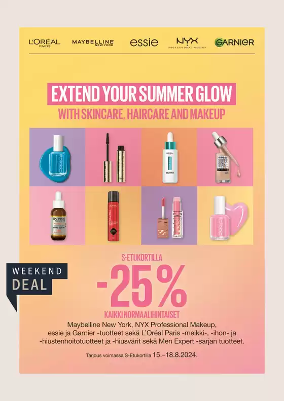 Sokos kuvasto elokuu 2024