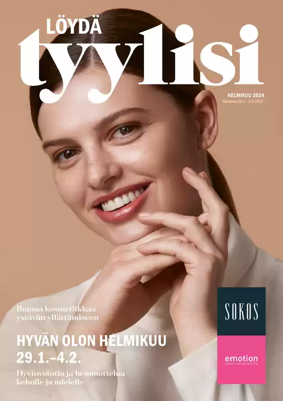 Sokos kuvasto helmikuu 2024