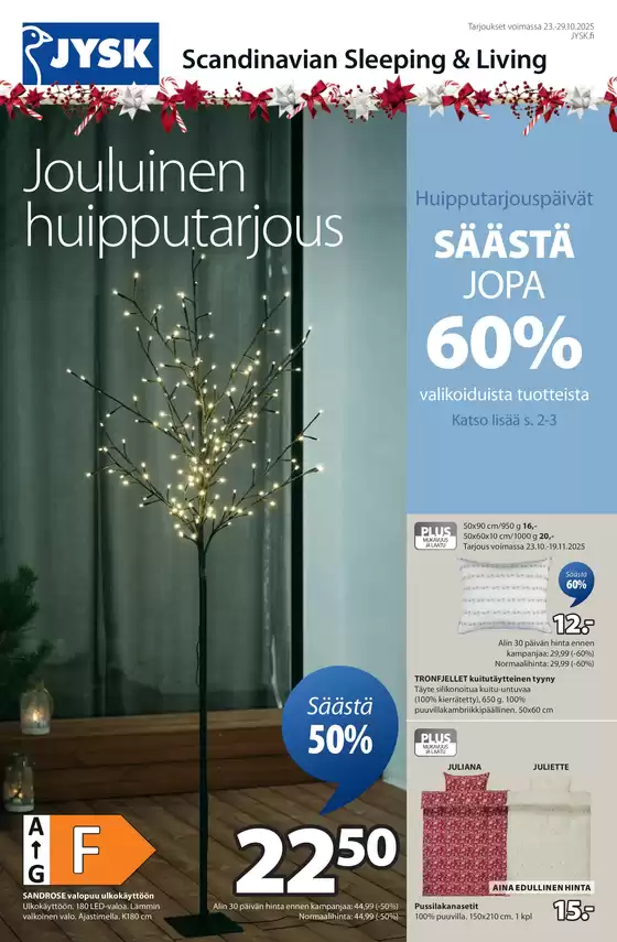 Viikon tarjoukset